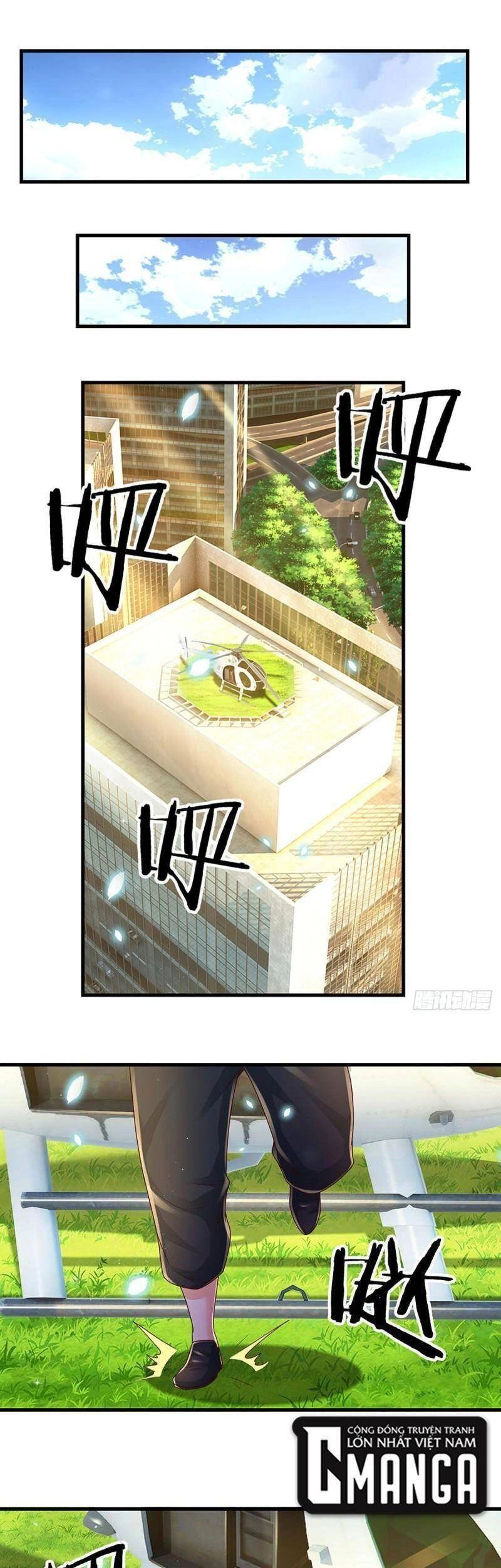 Luyện Thể Trăm Nghìn Tầng Chapter 131 - 23