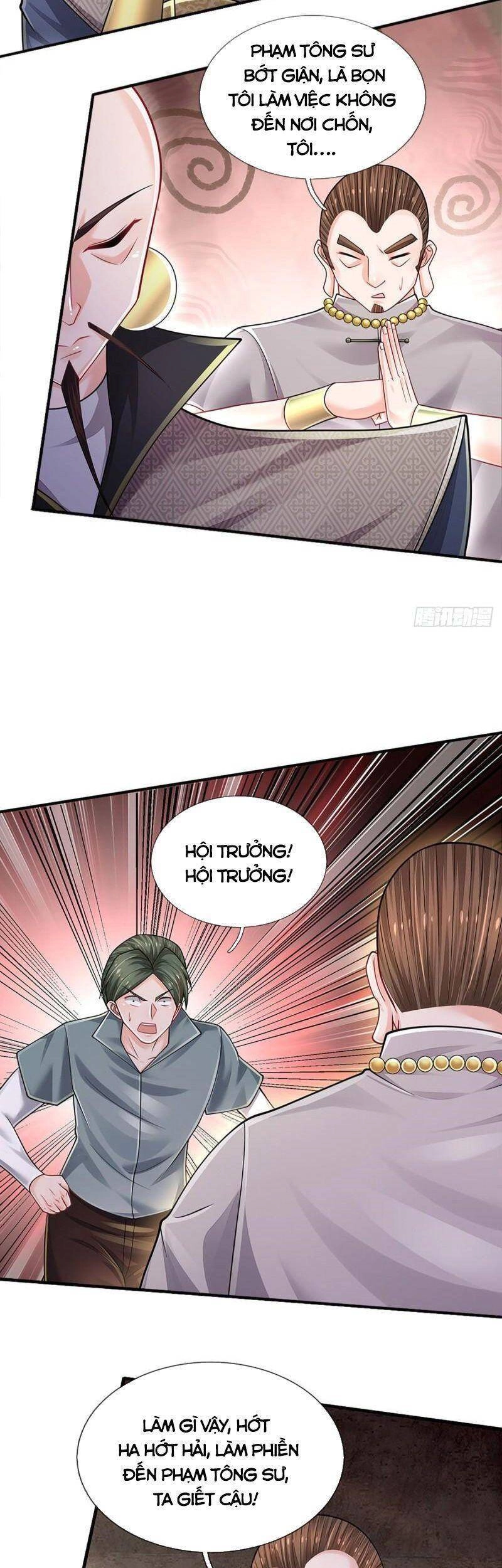 Luyện Thể Trăm Nghìn Tầng Chapter 132 - 3