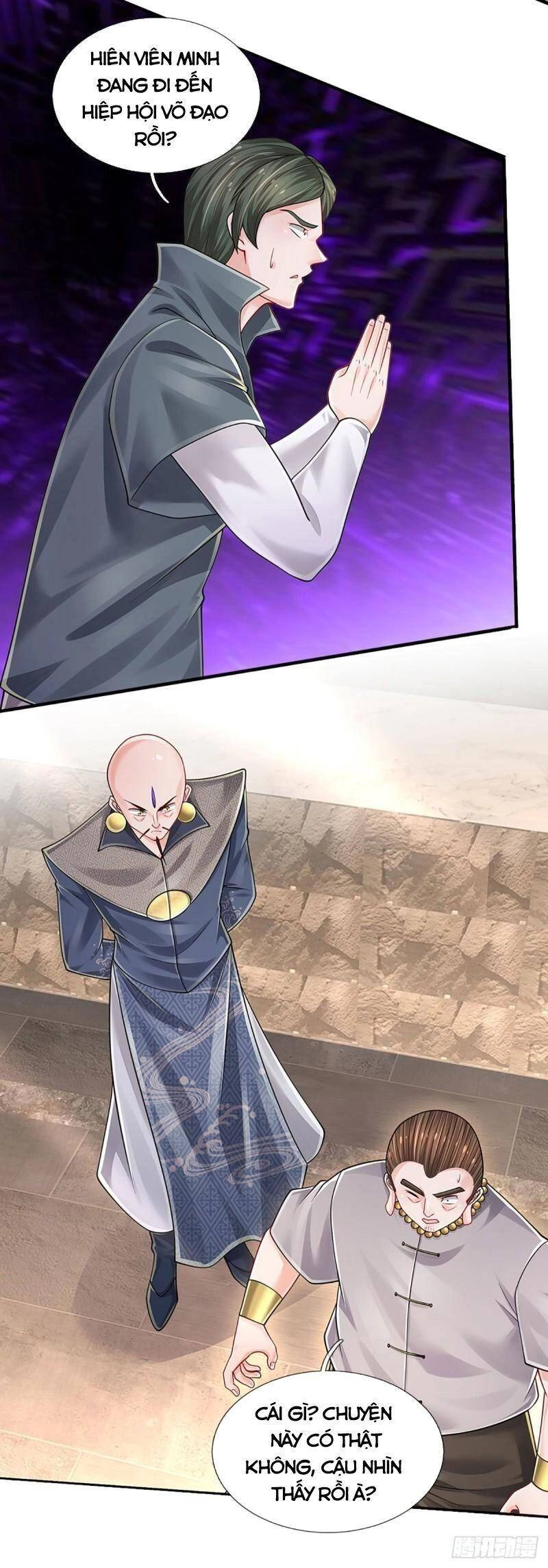 Luyện Thể Trăm Nghìn Tầng Chapter 132 - 5