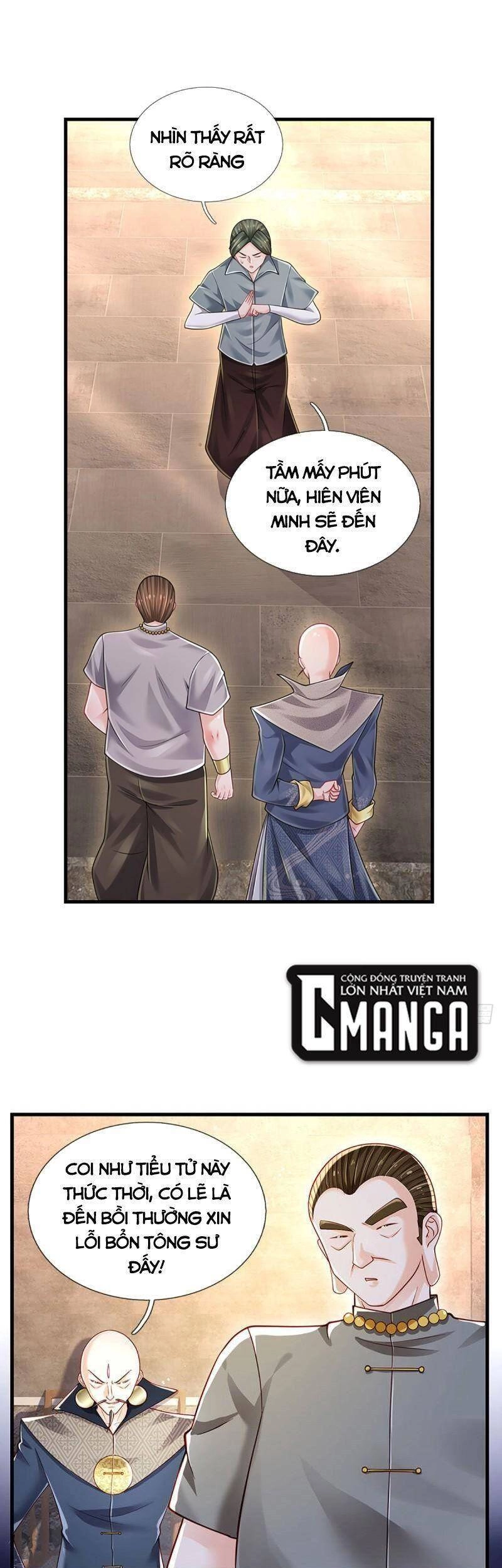 Luyện Thể Trăm Nghìn Tầng Chapter 132 - 6