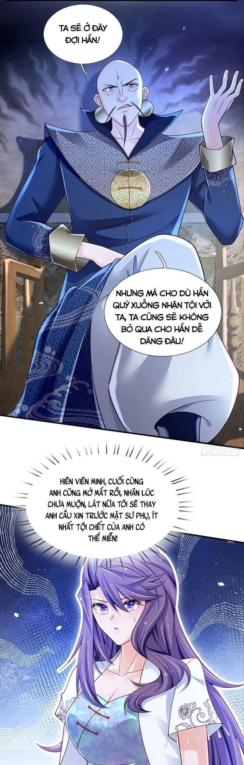 Luyện Thể Trăm Nghìn Tầng Chapter 132 - 8