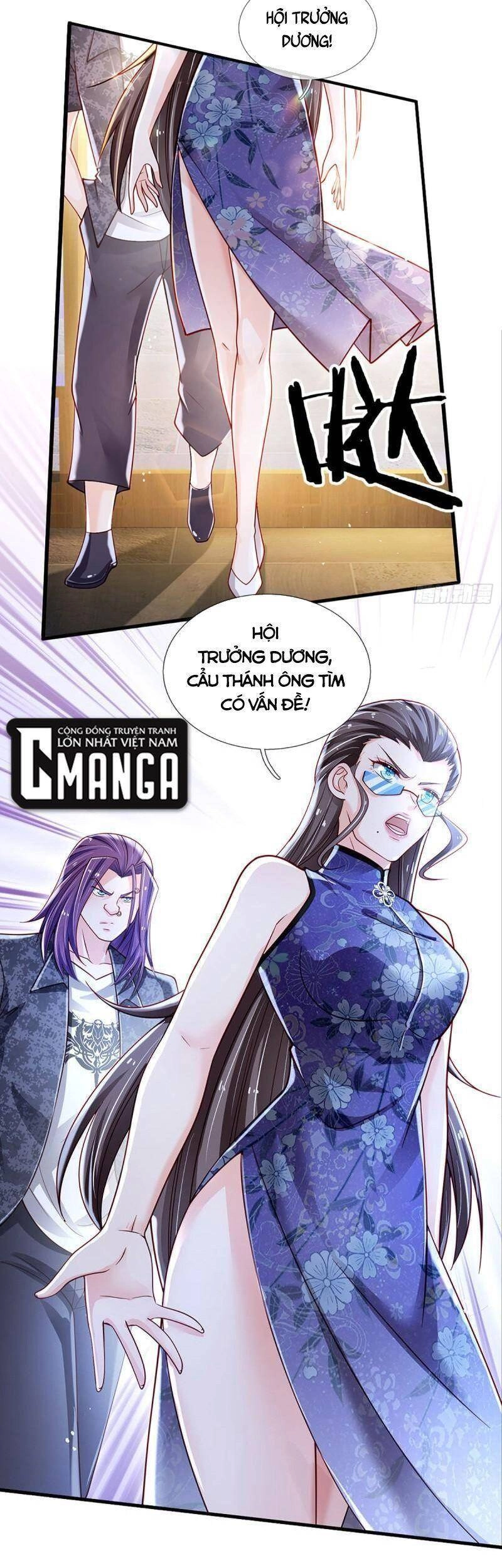 Luyện Thể Trăm Nghìn Tầng Chapter 132 - 10