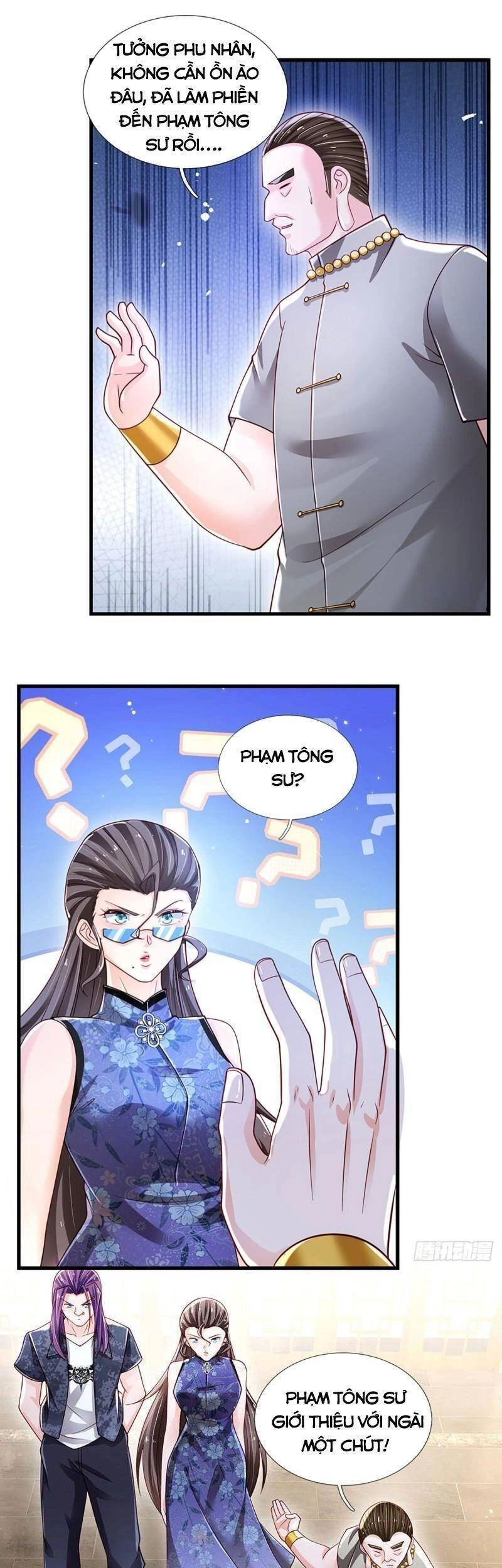 Luyện Thể Trăm Nghìn Tầng Chapter 132 - 12