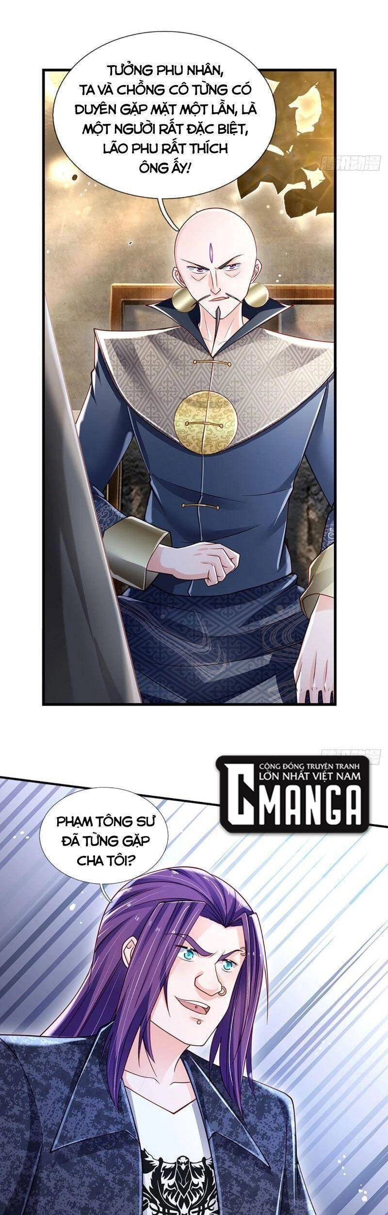 Luyện Thể Trăm Nghìn Tầng Chapter 132 - 14