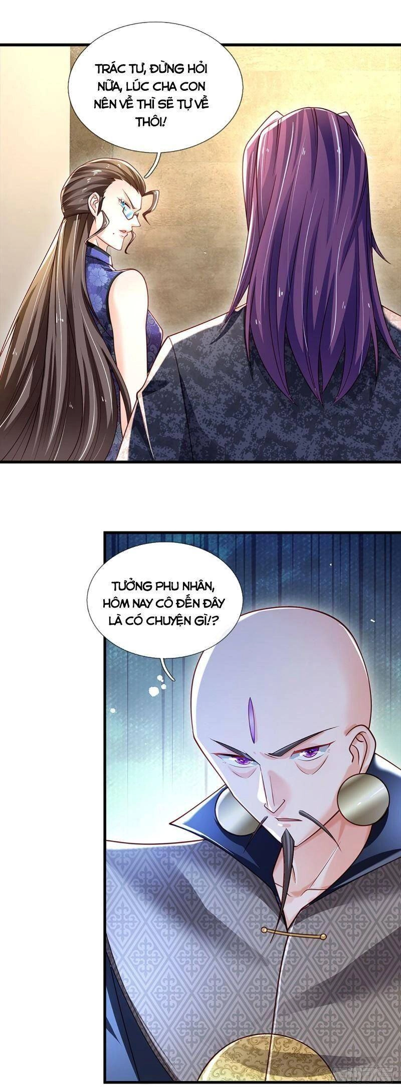 Luyện Thể Trăm Nghìn Tầng Chapter 132 - 16