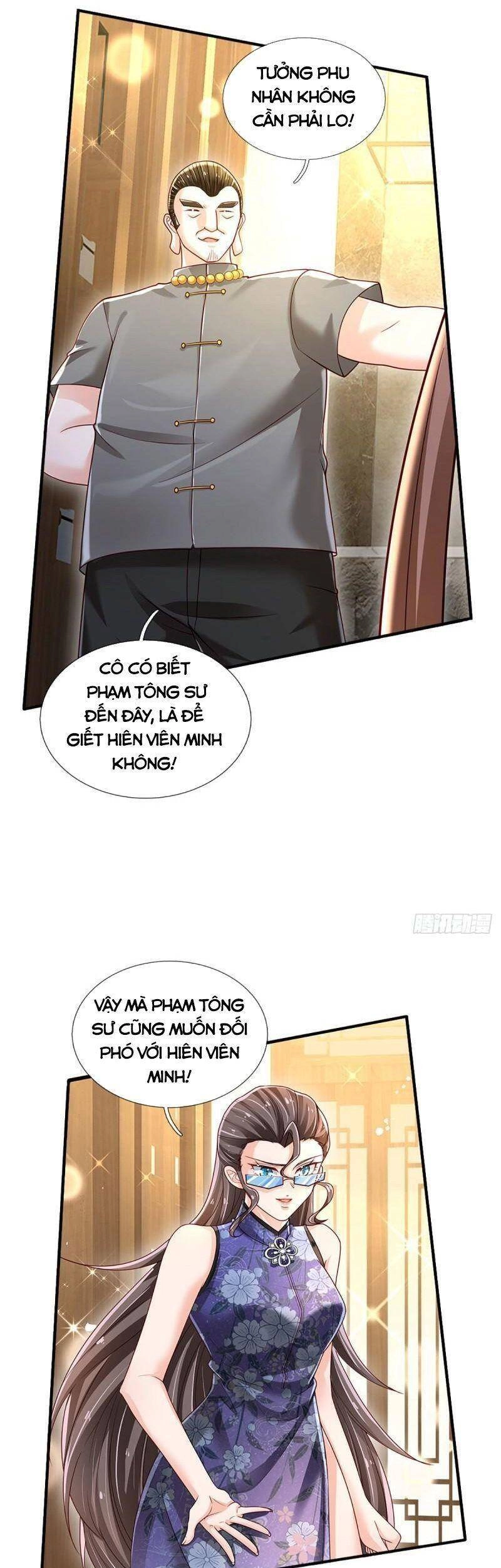 Luyện Thể Trăm Nghìn Tầng Chapter 132 - 19