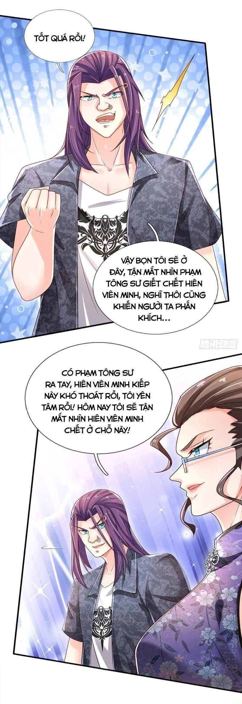 Luyện Thể Trăm Nghìn Tầng Chapter 132 - 21