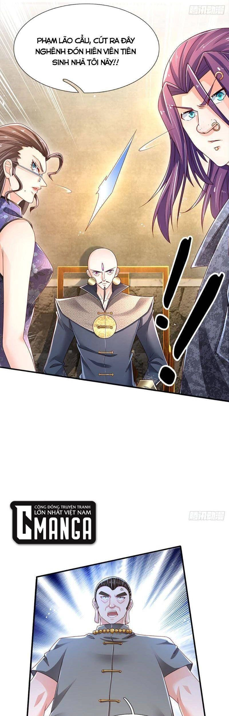 Luyện Thể Trăm Nghìn Tầng Chapter 132 - 22