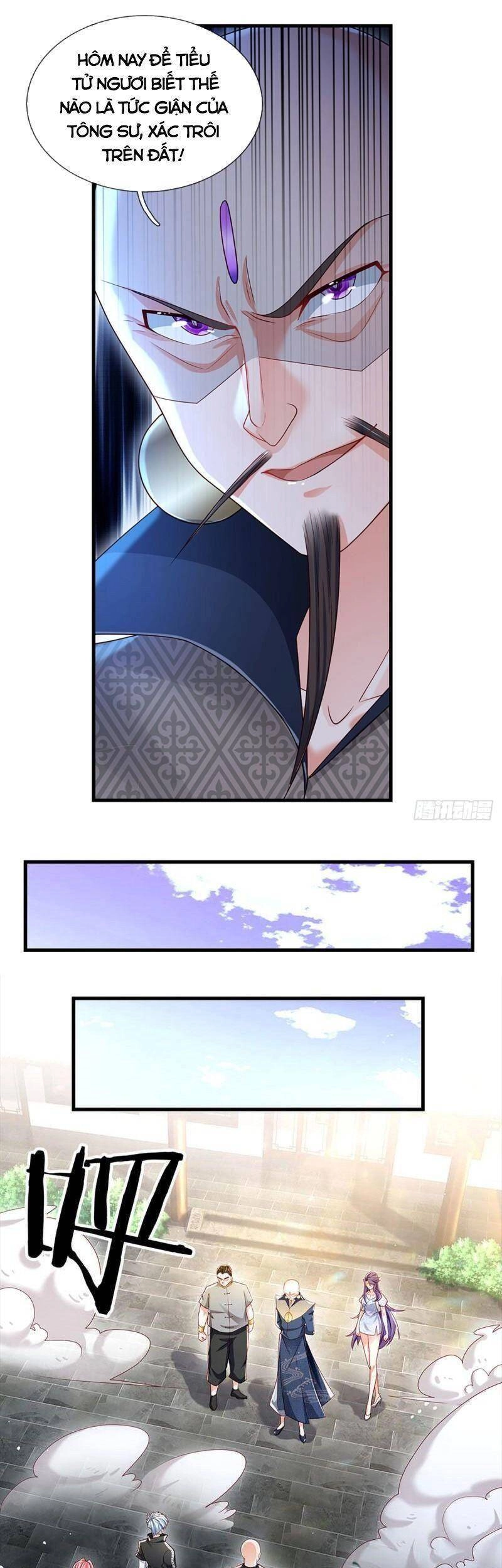 Luyện Thể Trăm Nghìn Tầng Chapter 132 - 24