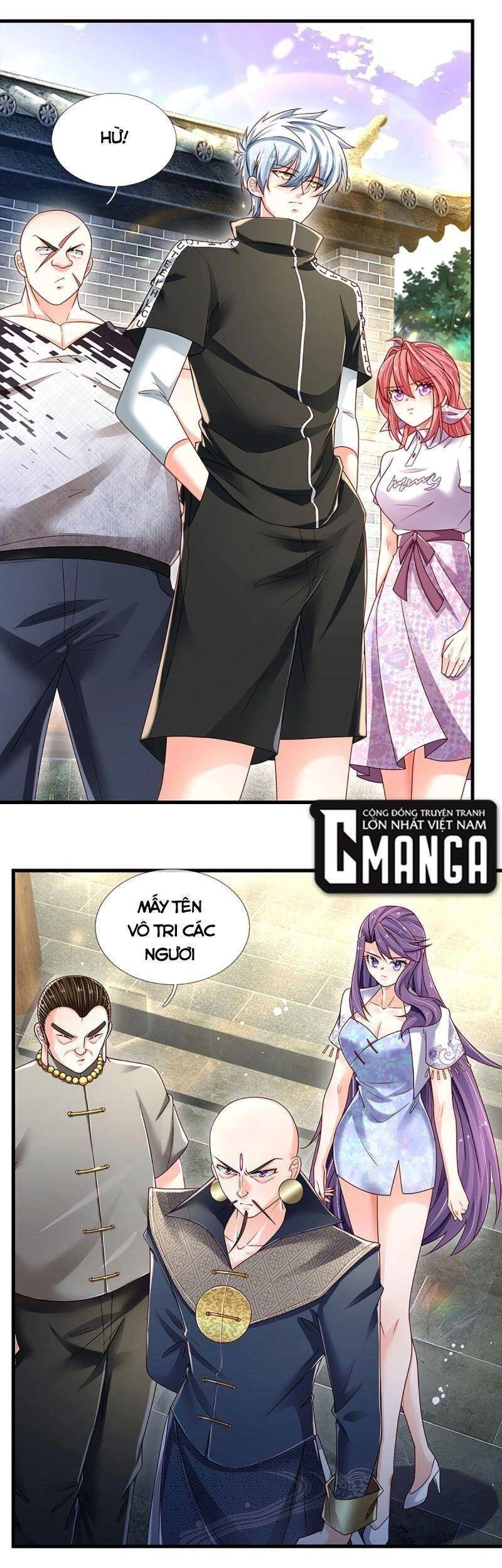 Luyện Thể Trăm Nghìn Tầng Chapter 132 - 26