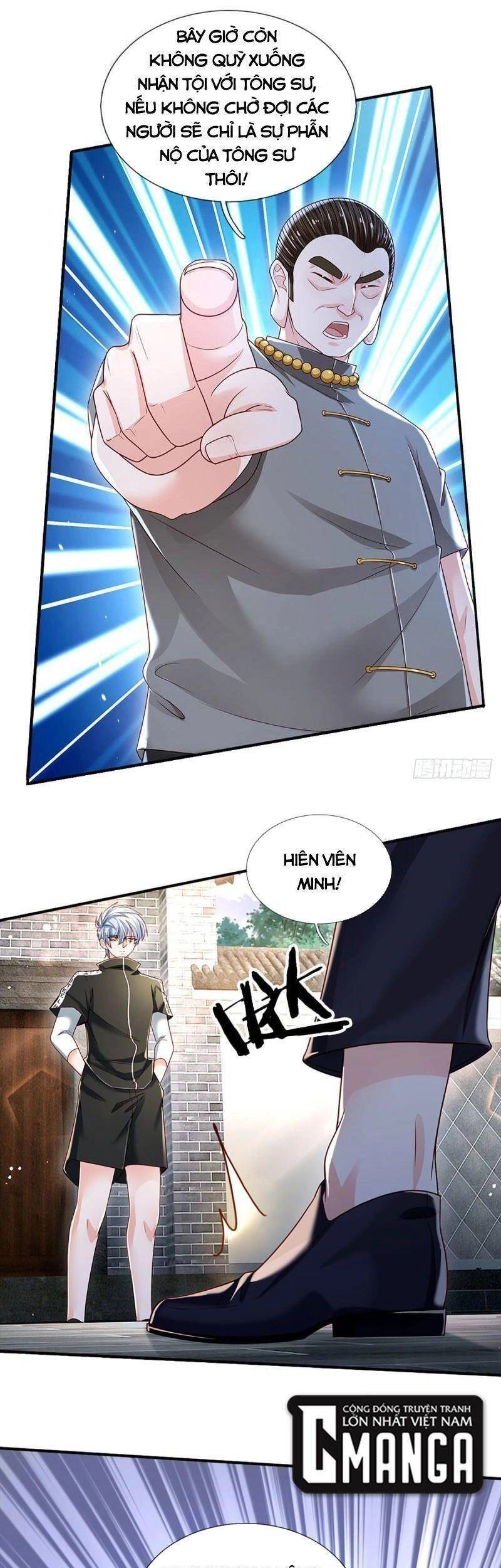 Luyện Thể Trăm Nghìn Tầng Chapter 132 - 28