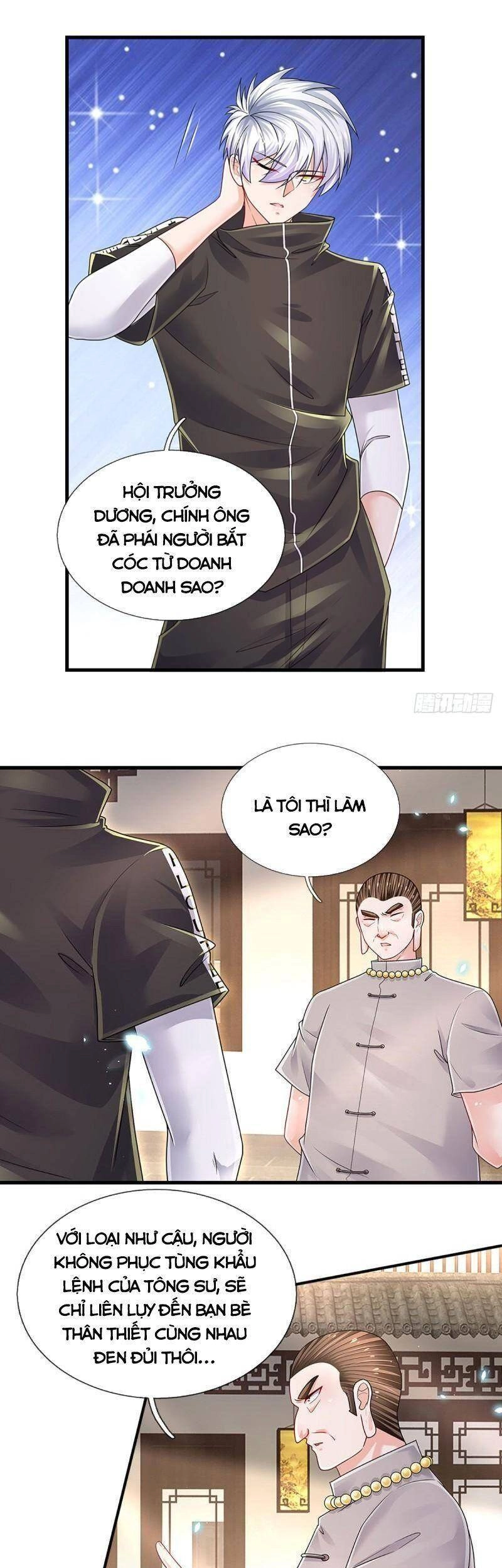 Luyện Thể Trăm Nghìn Tầng Chapter 132 - 30