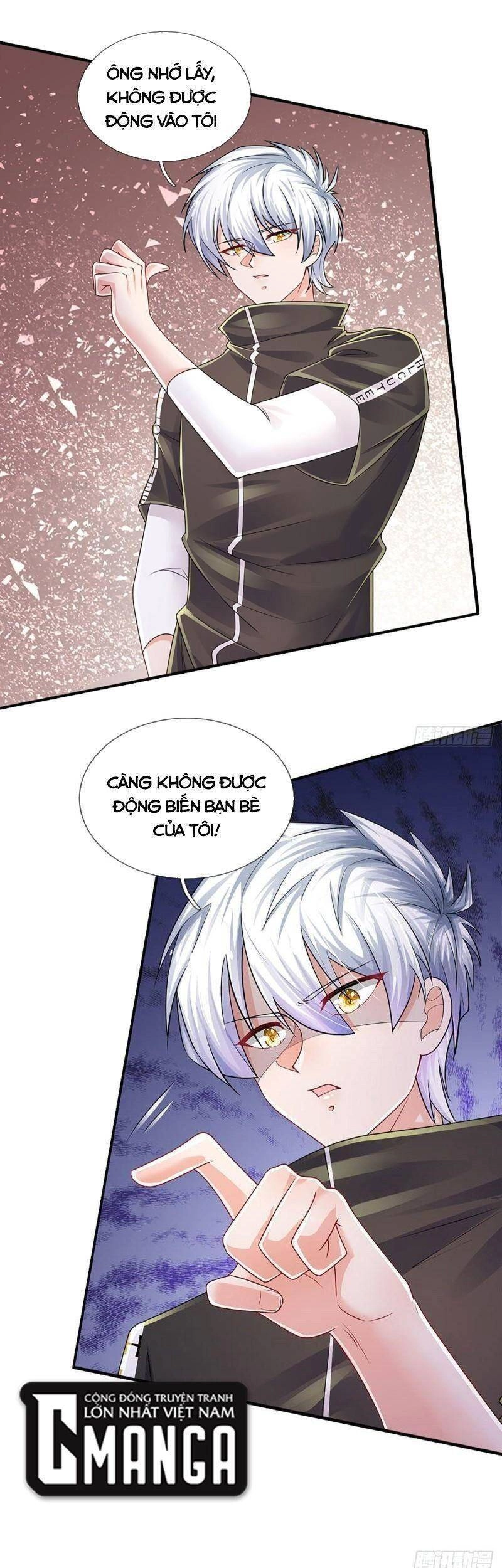 Luyện Thể Trăm Nghìn Tầng Chapter 132 - 36