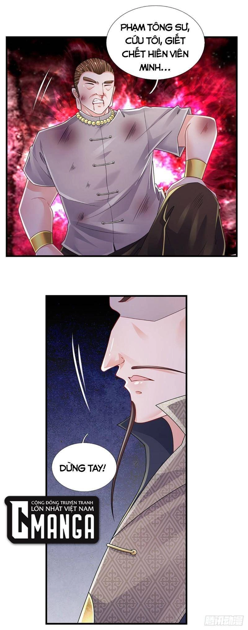 Luyện Thể Trăm Nghìn Tầng Chapter 133 - 1