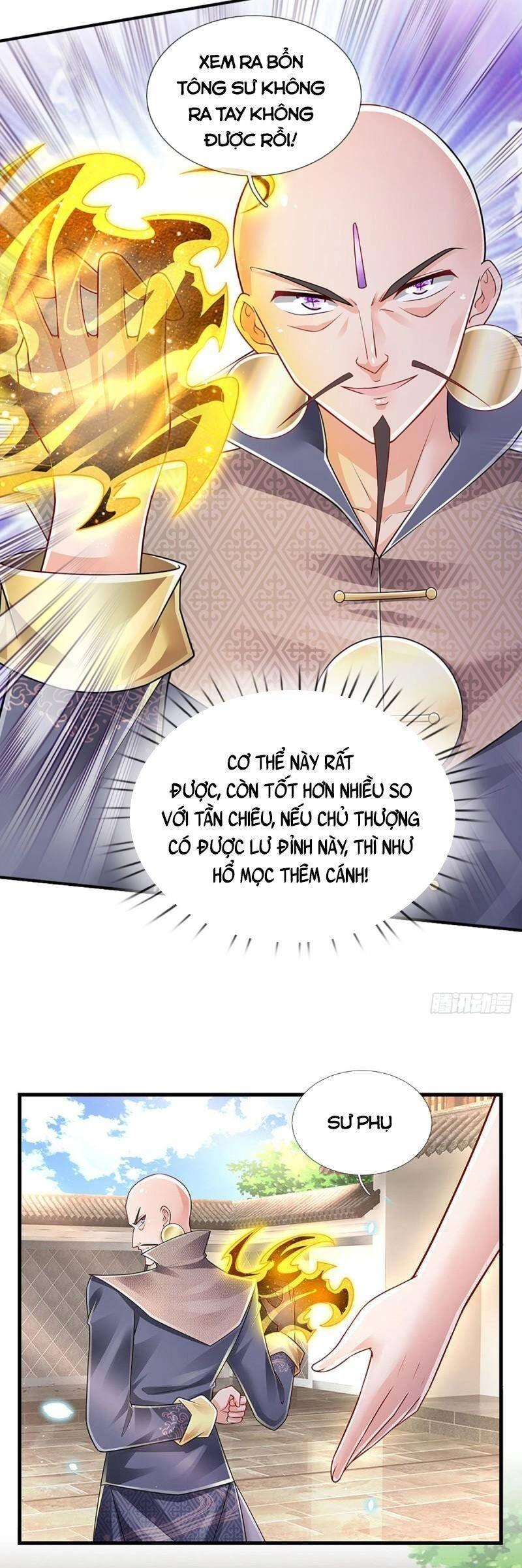 Luyện Thể Trăm Nghìn Tầng Chapter 133 - 6