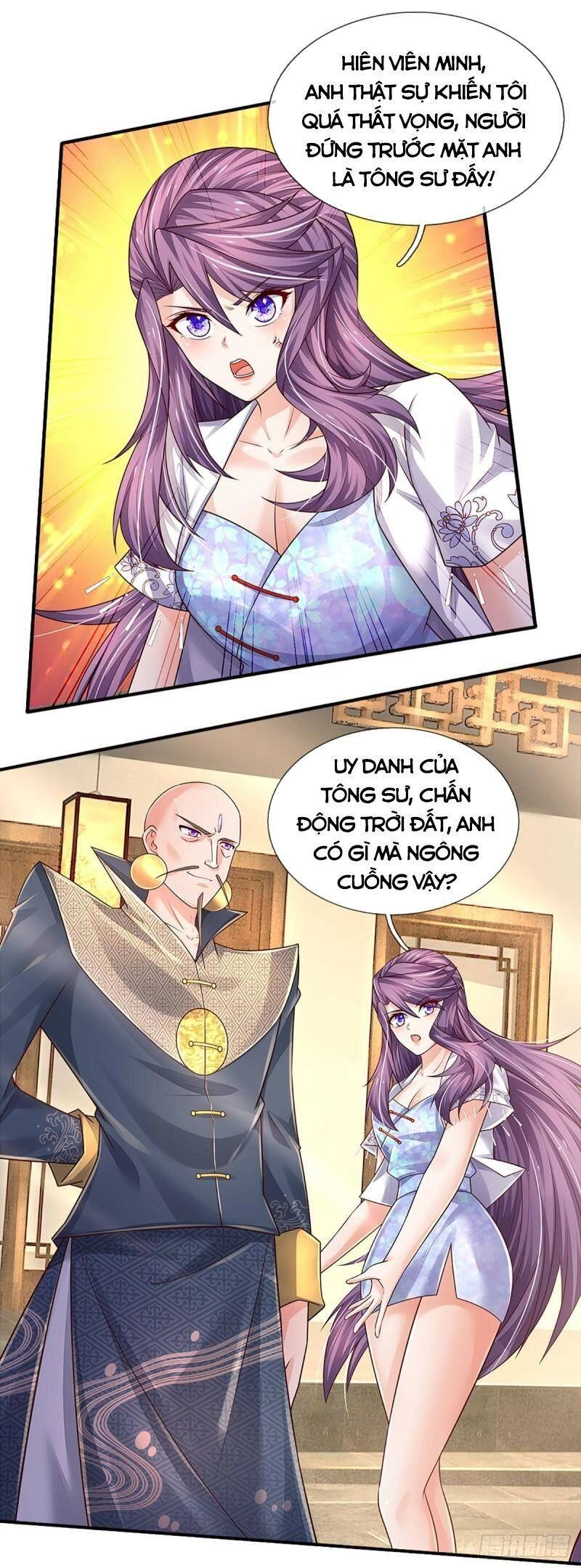 Luyện Thể Trăm Nghìn Tầng Chapter 133 - 14