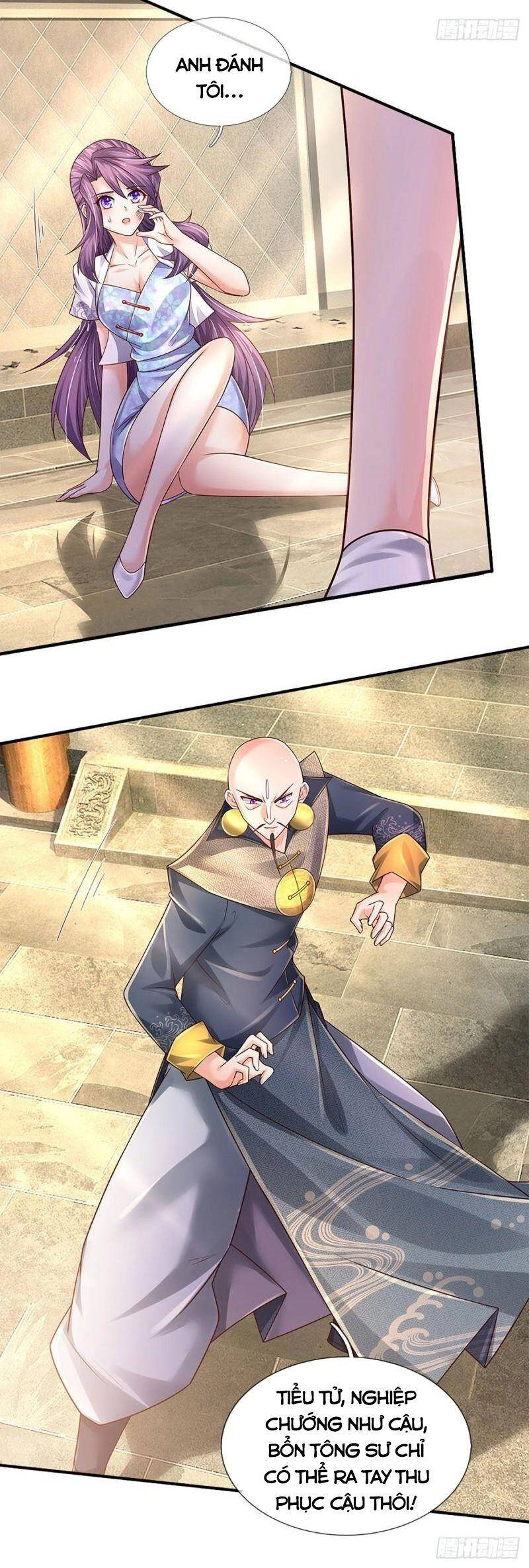 Luyện Thể Trăm Nghìn Tầng Chapter 133 - 20