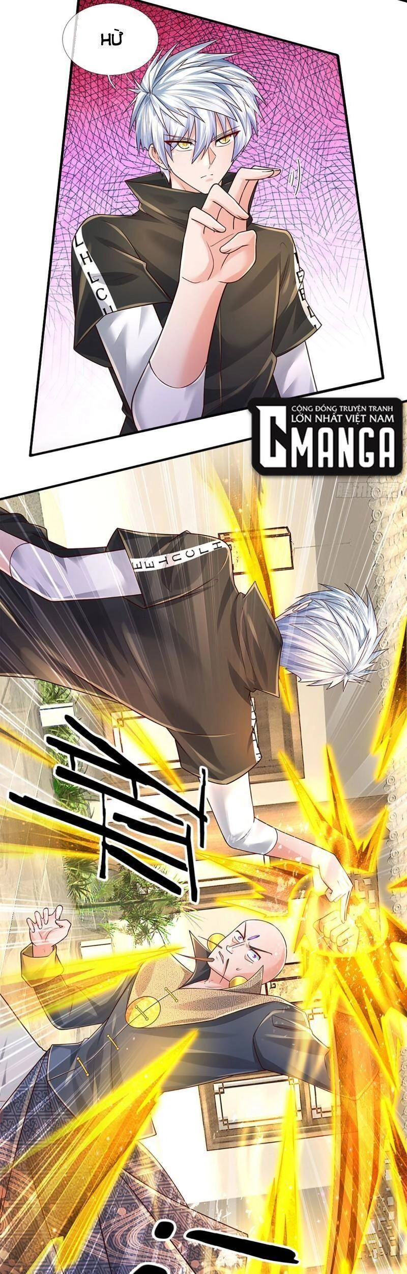 Luyện Thể Trăm Nghìn Tầng Chapter 133 - 23