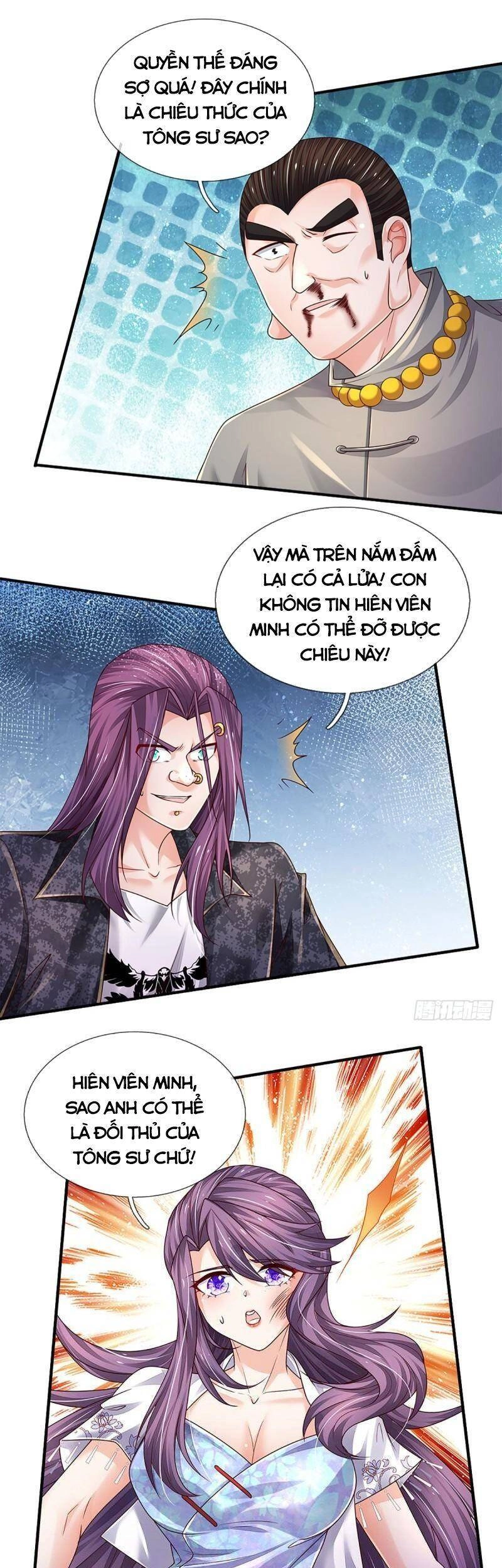 Luyện Thể Trăm Nghìn Tầng Chapter 133 - 29