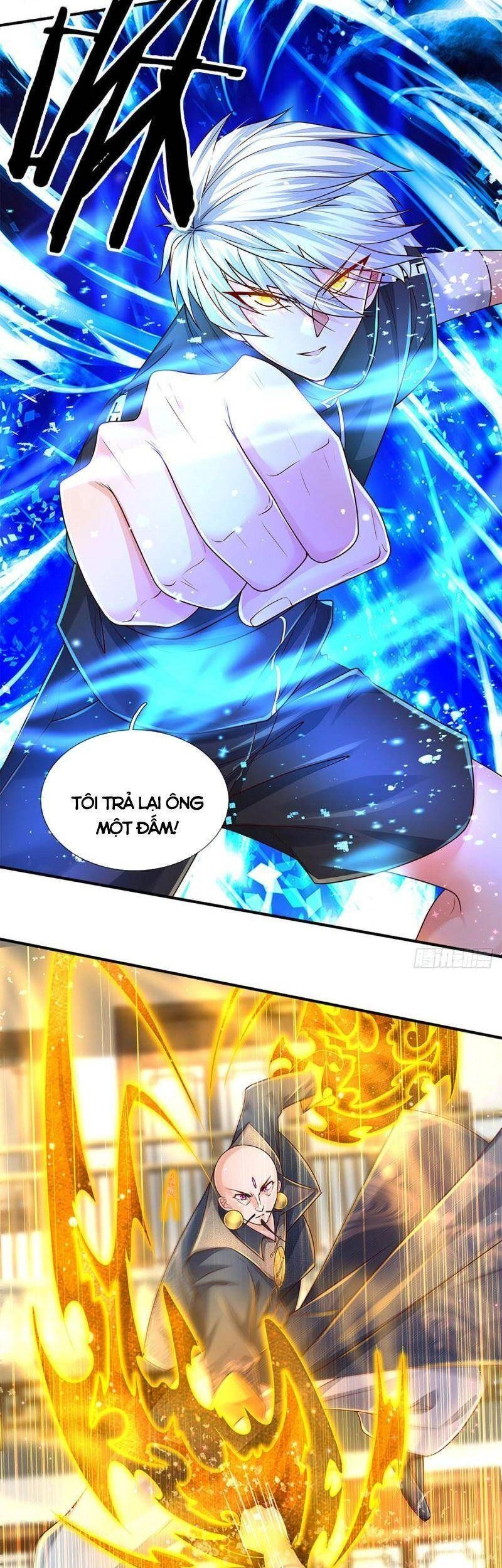 Luyện Thể Trăm Nghìn Tầng Chapter 133 - 31