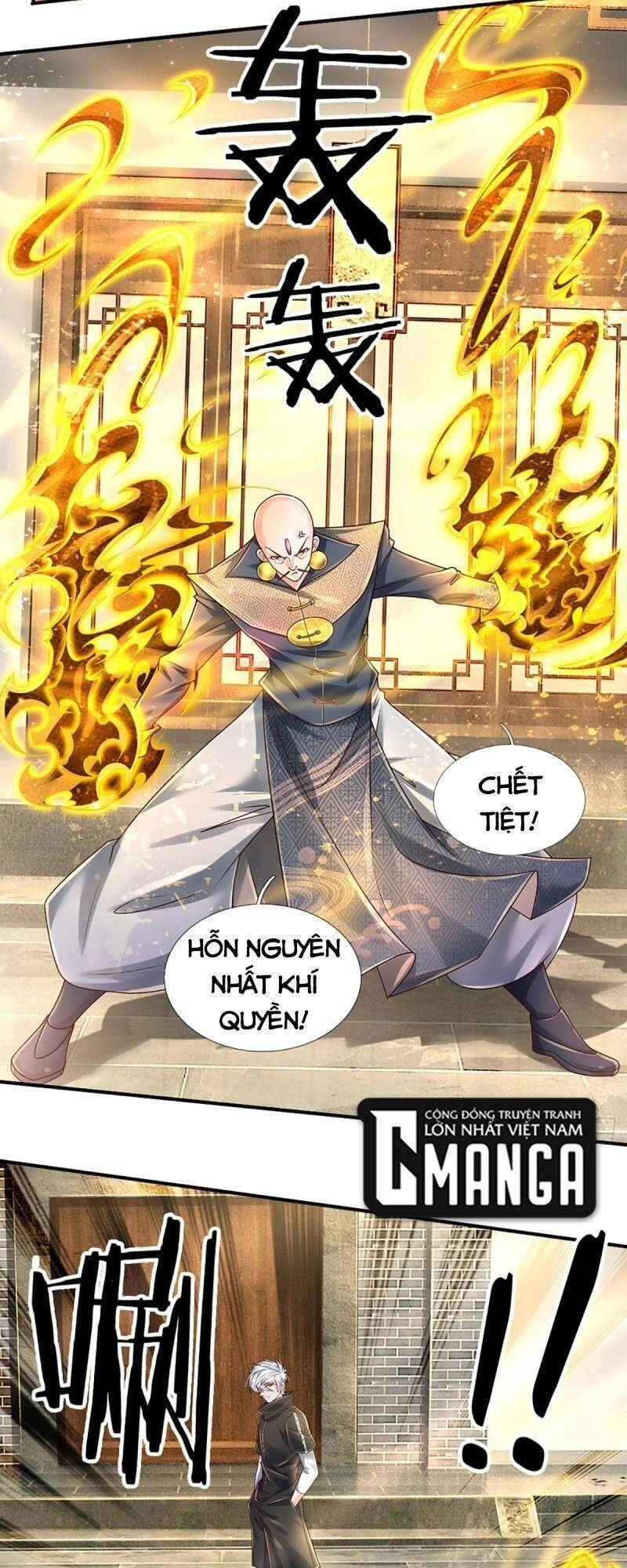 Luyện Thể Trăm Nghìn Tầng Chapter 133 - 33