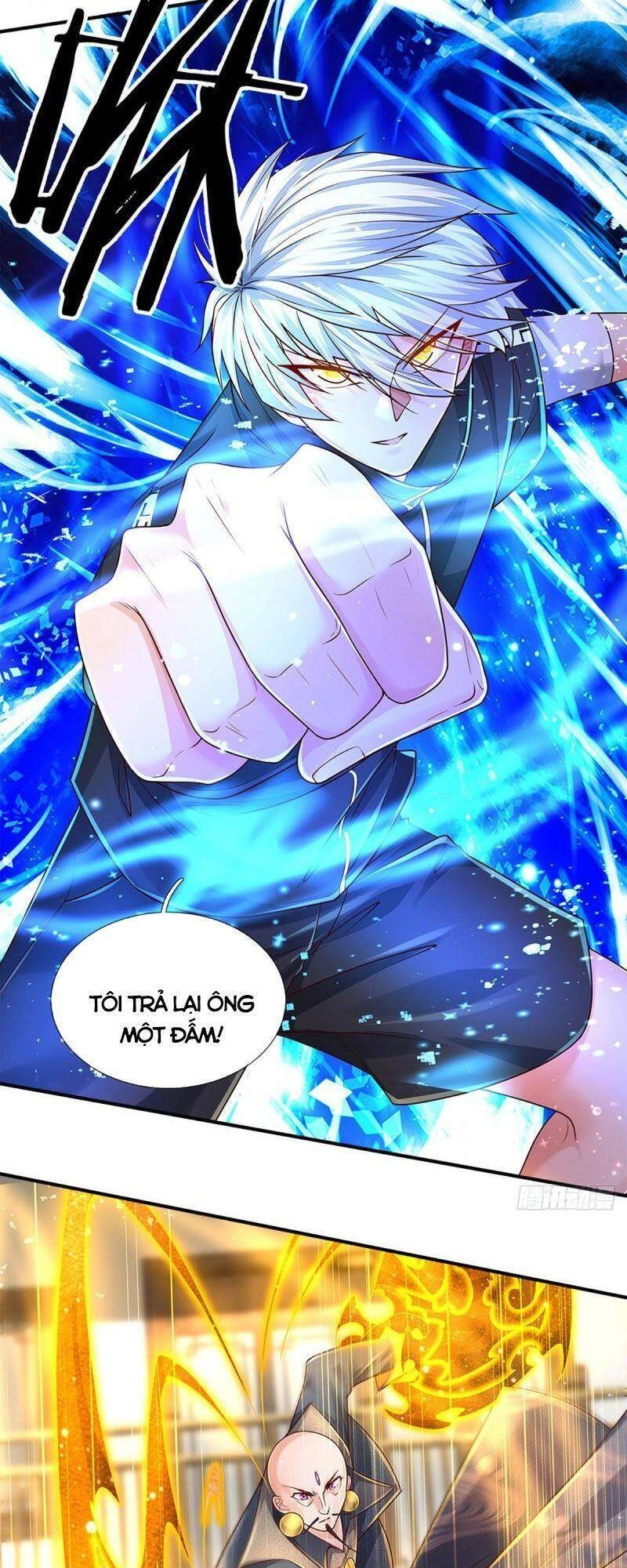 Luyện Thể Trăm Nghìn Tầng Chapter 133 - 37