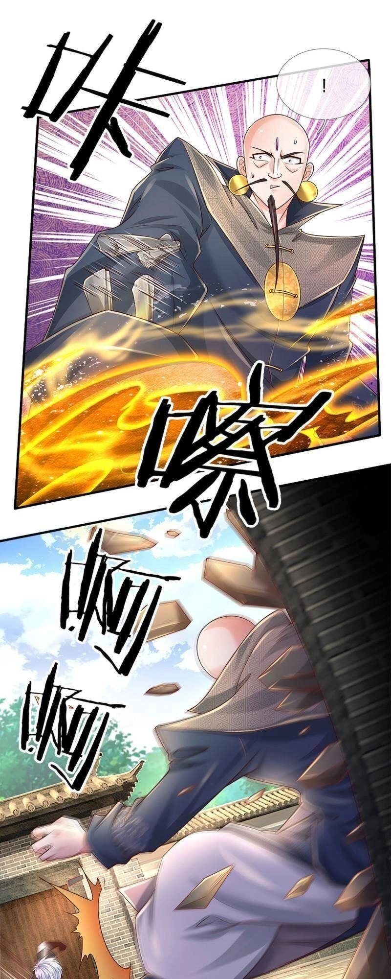 Luyện Thể Trăm Nghìn Tầng Chapter 134 - 1