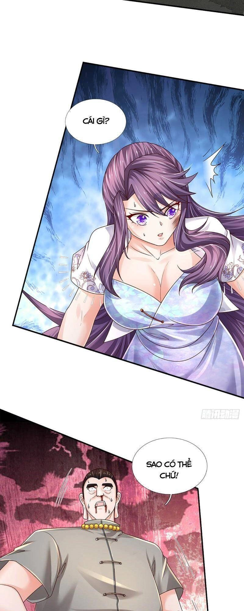 Luyện Thể Trăm Nghìn Tầng Chapter 134 - 3