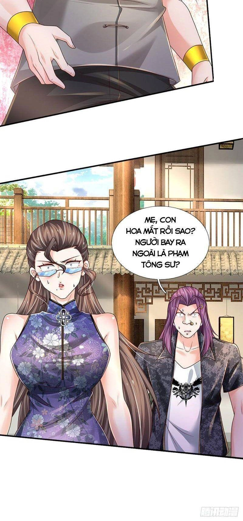 Luyện Thể Trăm Nghìn Tầng Chapter 134 - 4