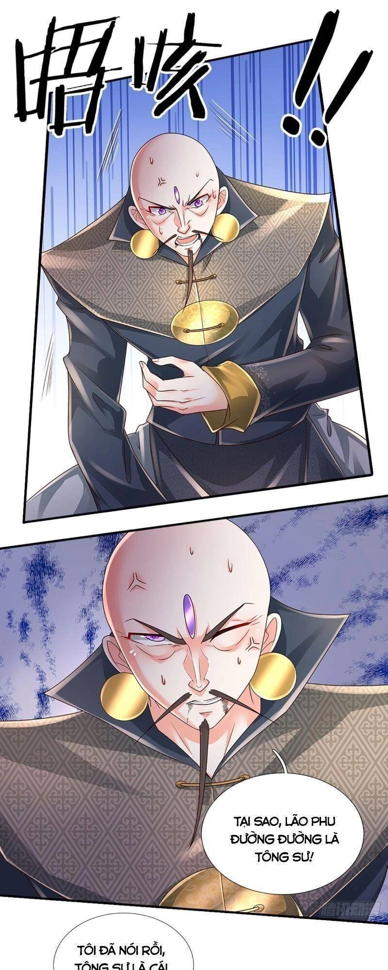 Luyện Thể Trăm Nghìn Tầng Chapter 134 - 5