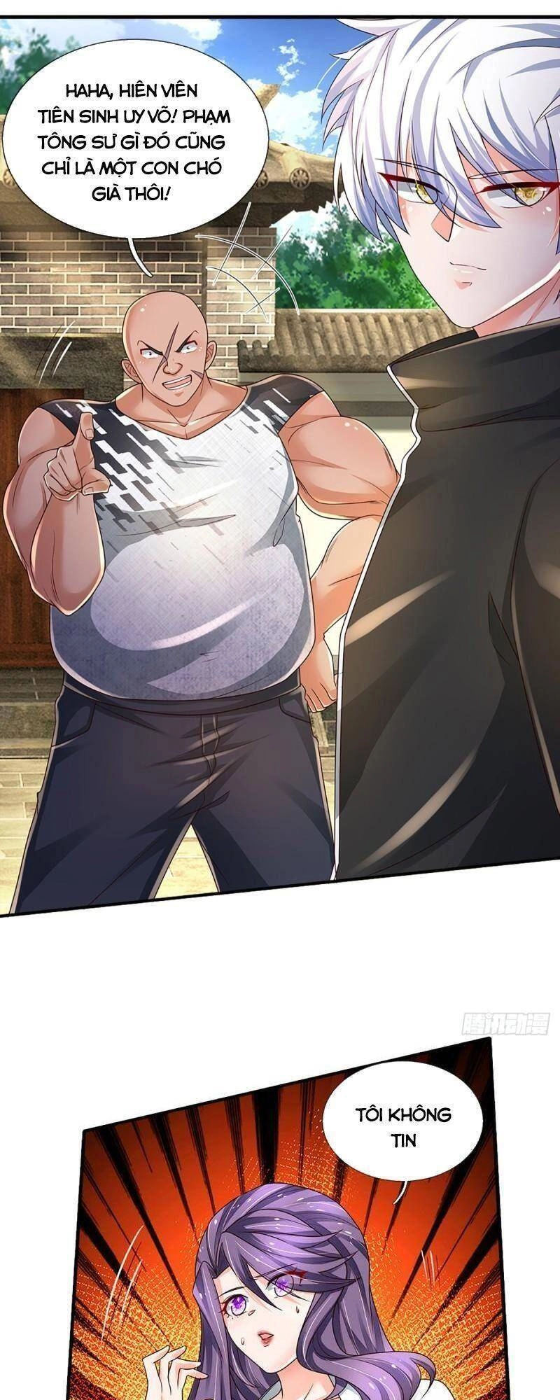 Luyện Thể Trăm Nghìn Tầng Chapter 134 - 7