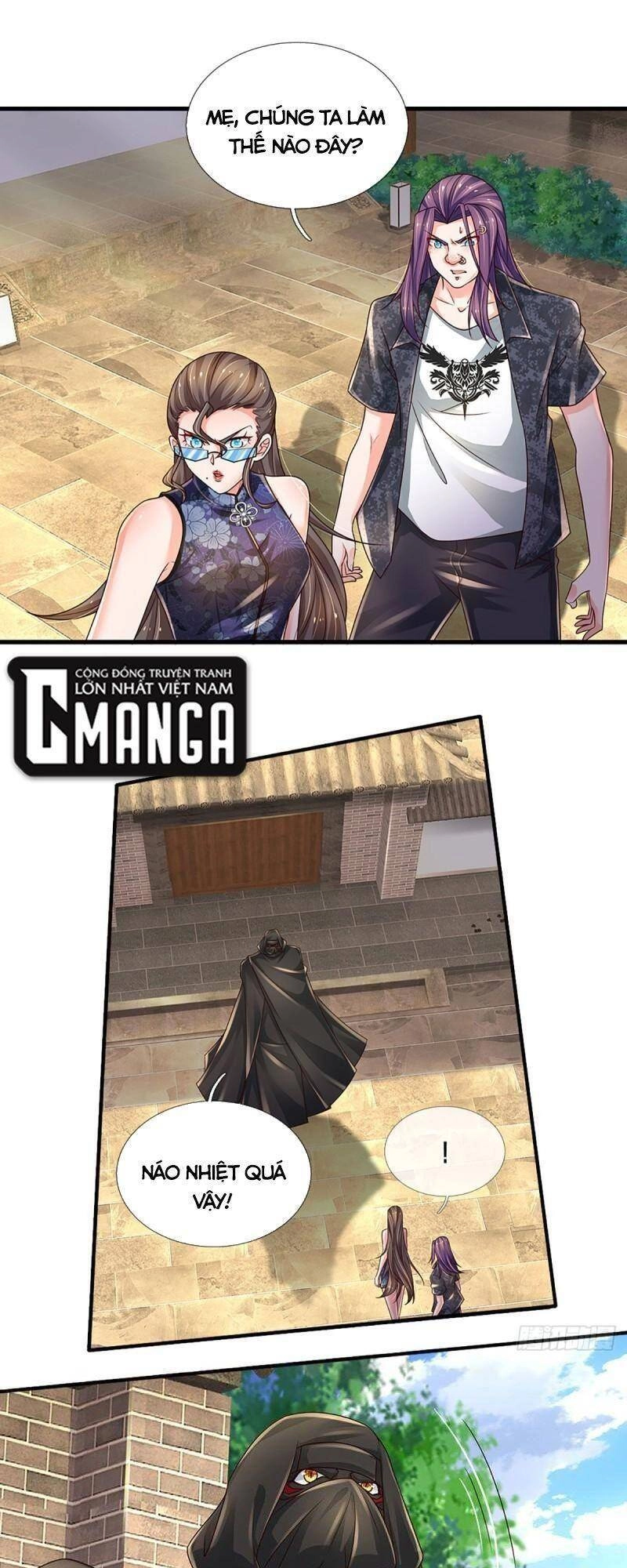 Luyện Thể Trăm Nghìn Tầng Chapter 134 - 9