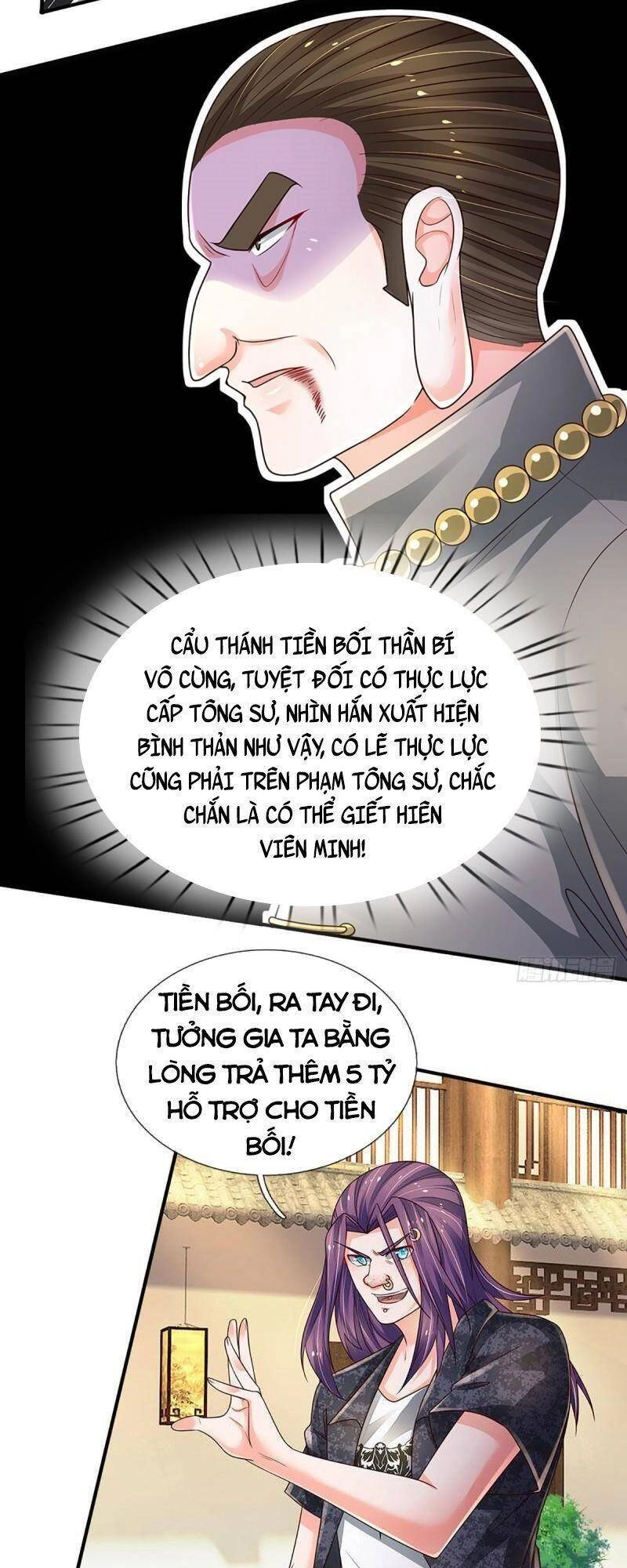 Luyện Thể Trăm Nghìn Tầng Chapter 134 - 14