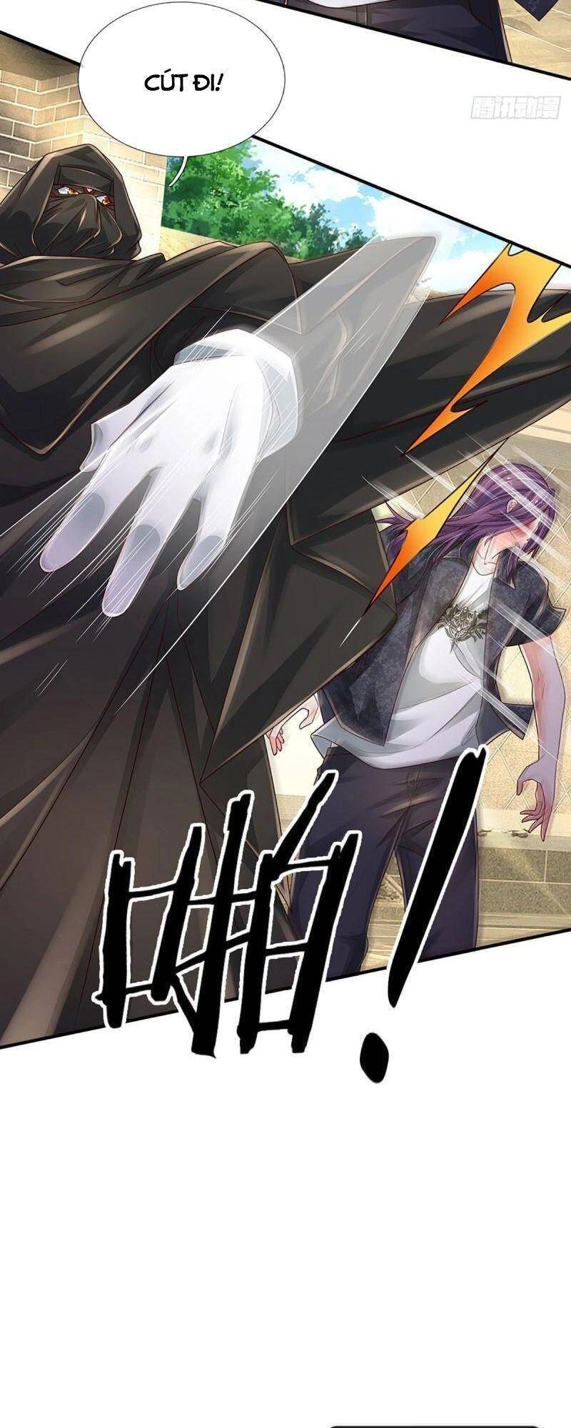 Luyện Thể Trăm Nghìn Tầng Chapter 134 - 16