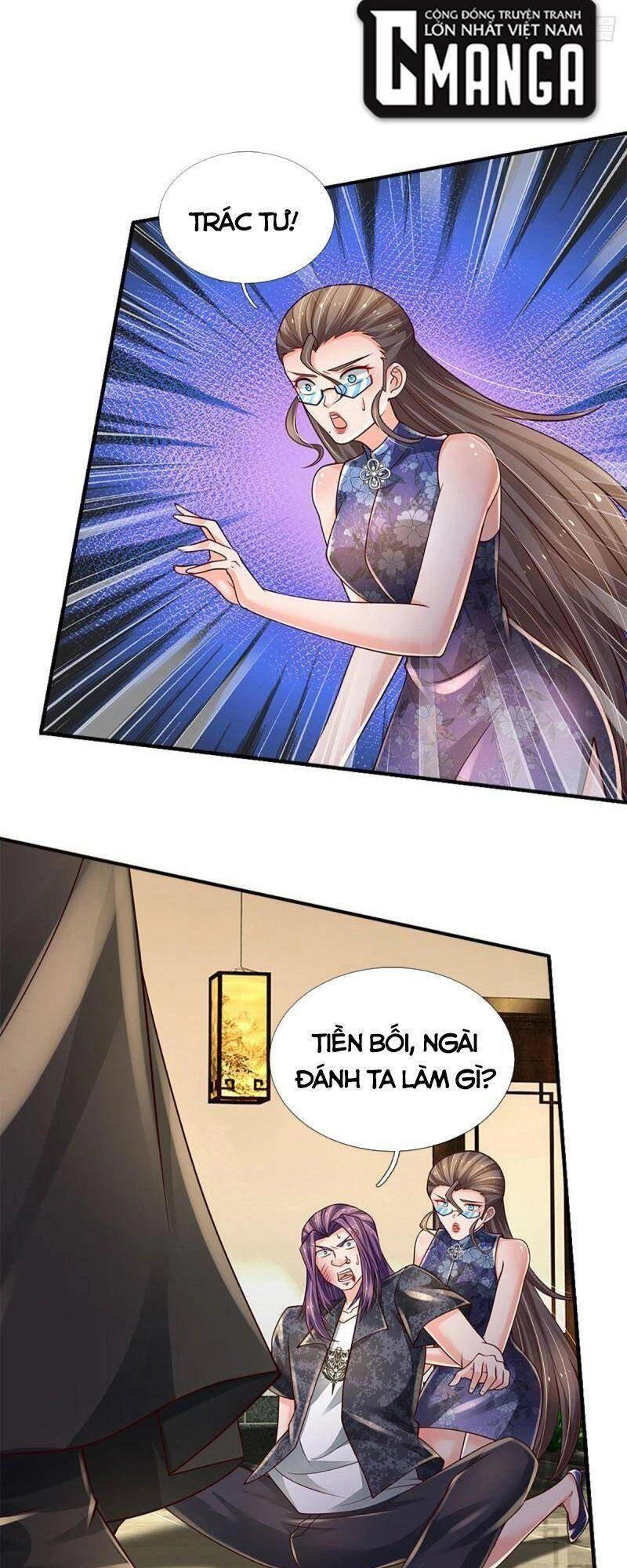 Luyện Thể Trăm Nghìn Tầng Chapter 134 - 17