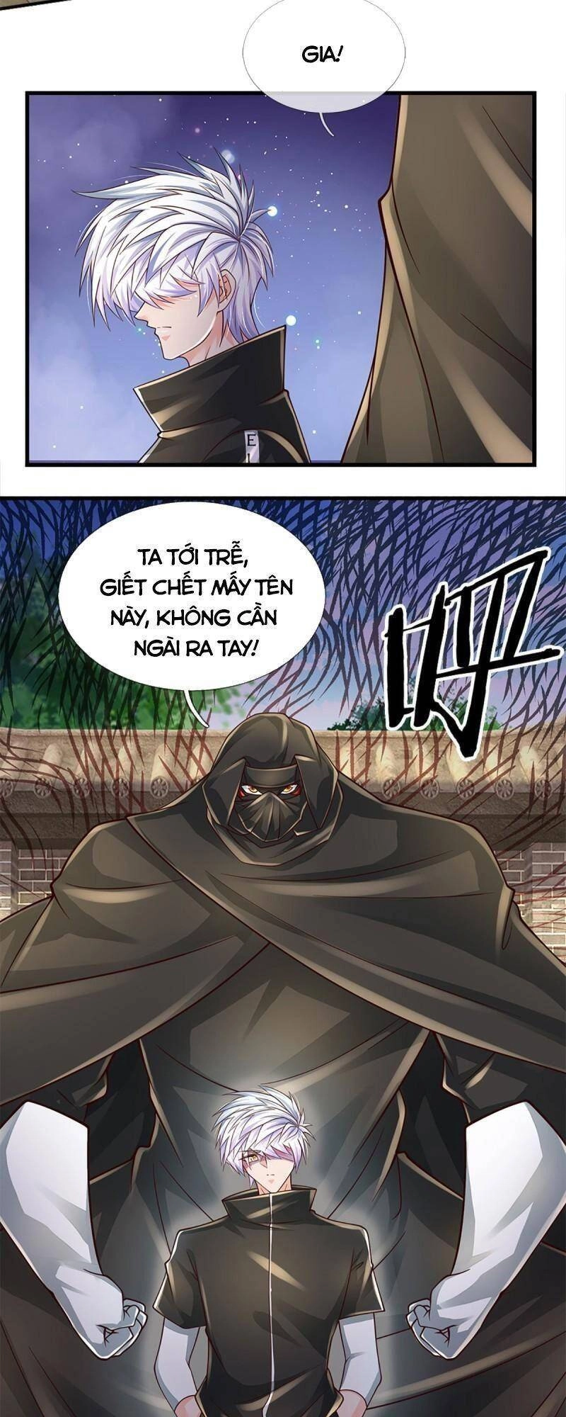 Luyện Thể Trăm Nghìn Tầng Chapter 134 - 19