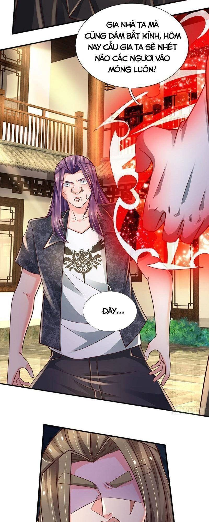 Luyện Thể Trăm Nghìn Tầng Chapter 134 - 23