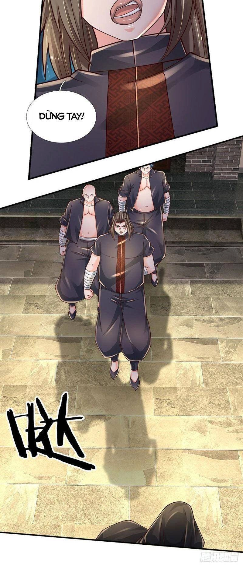 Luyện Thể Trăm Nghìn Tầng Chapter 134 - 24