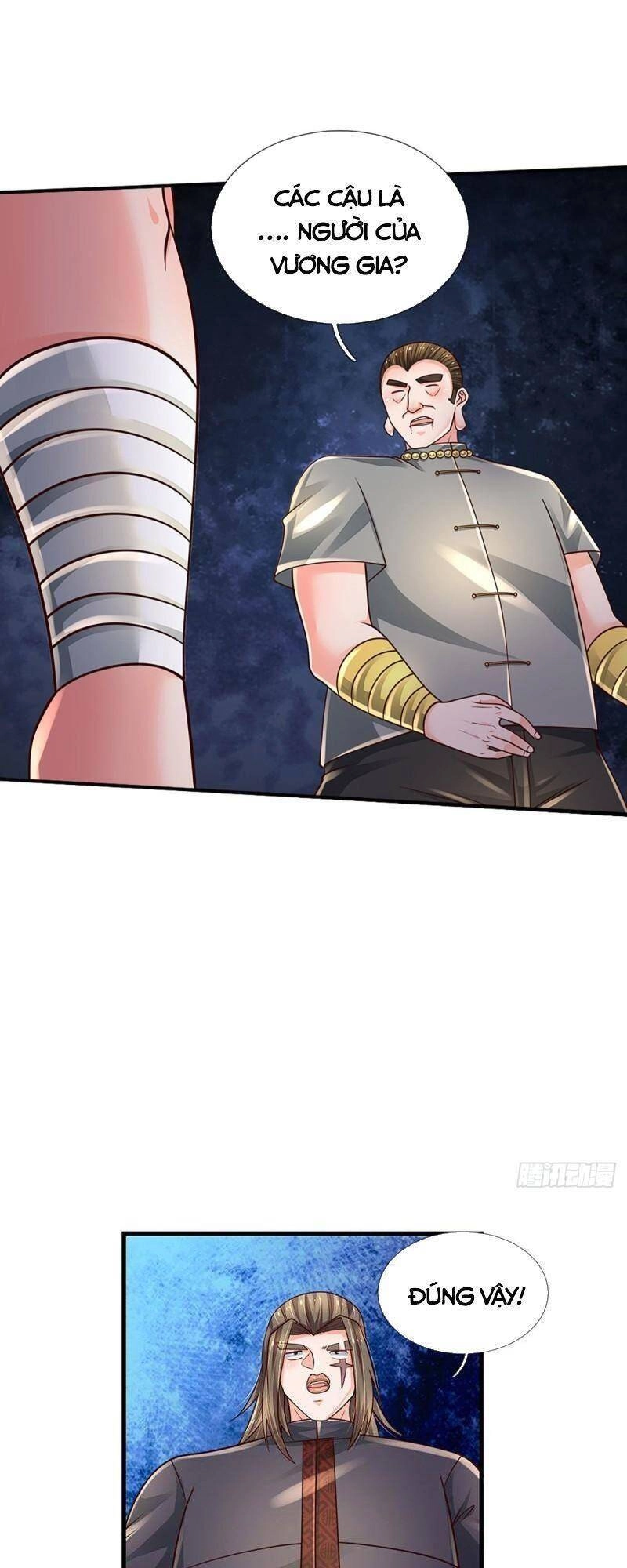 Luyện Thể Trăm Nghìn Tầng Chapter 134 - 25