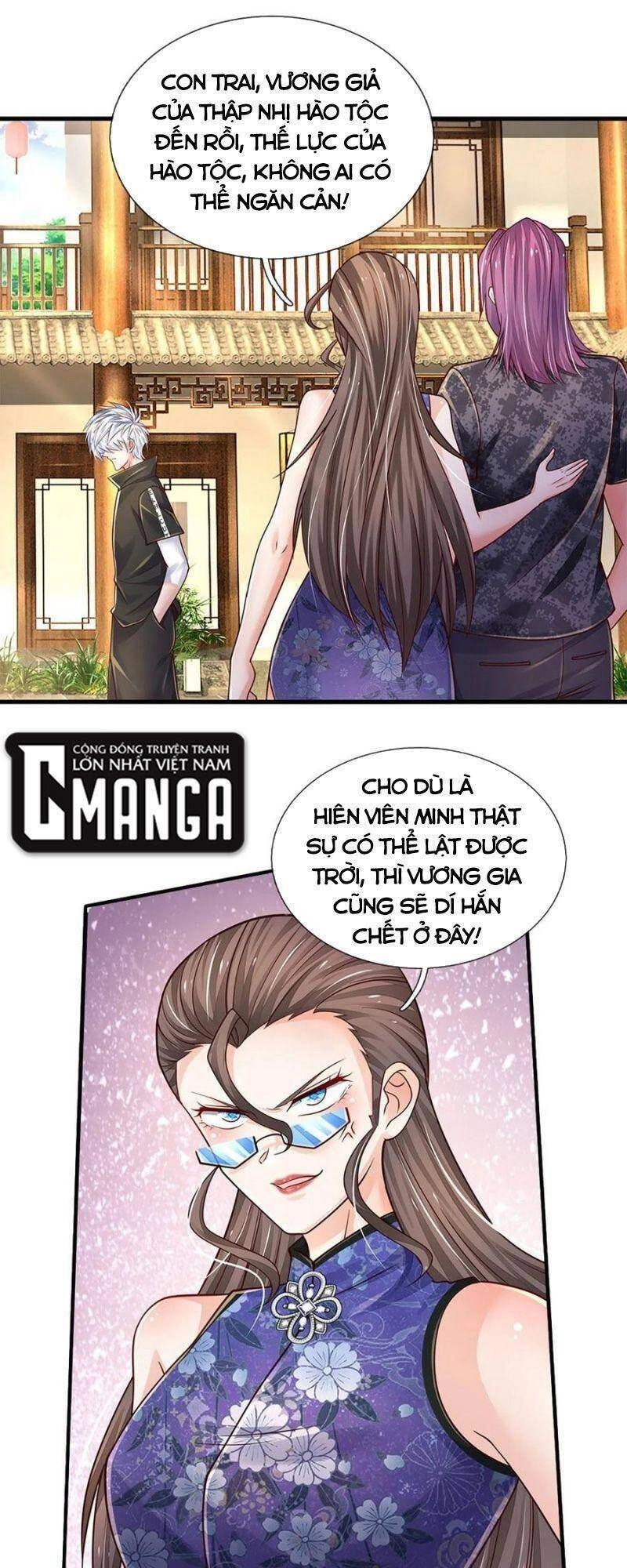 Luyện Thể Trăm Nghìn Tầng Chapter 135 - 1