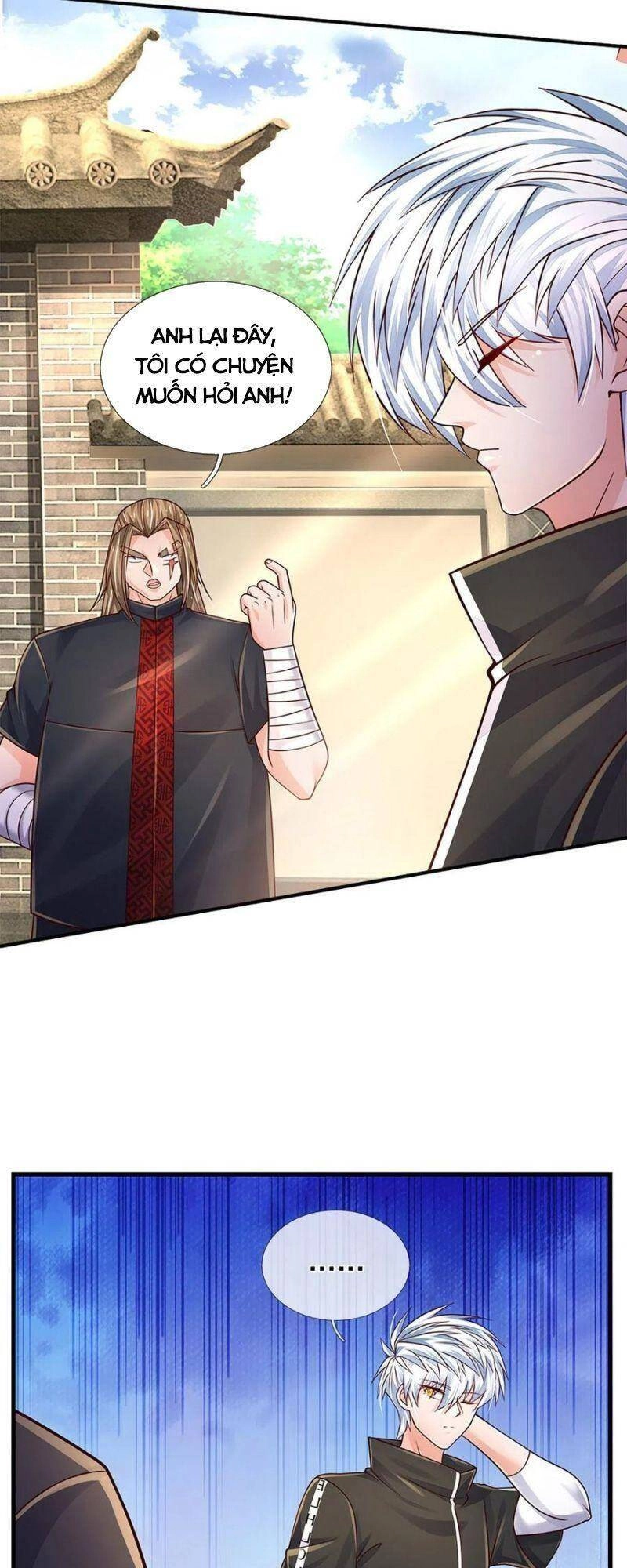 Luyện Thể Trăm Nghìn Tầng Chapter 135 - 3