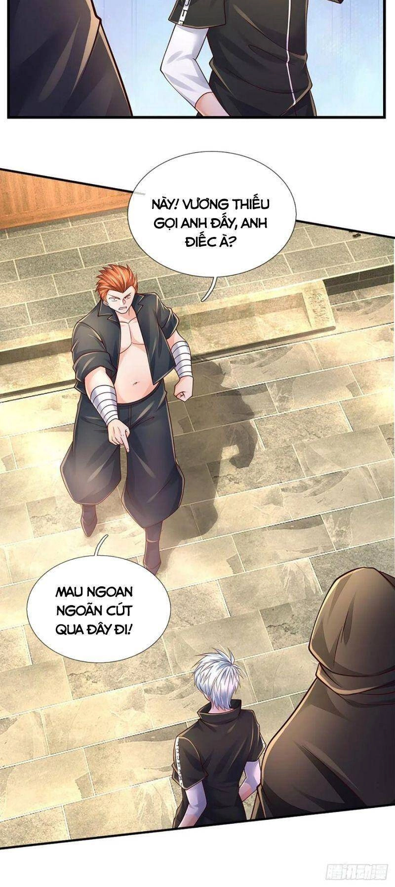 Luyện Thể Trăm Nghìn Tầng Chapter 135 - 4