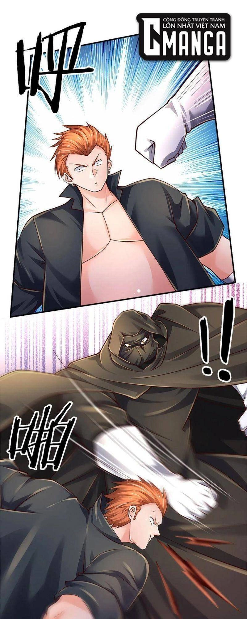 Luyện Thể Trăm Nghìn Tầng Chapter 135 - 5