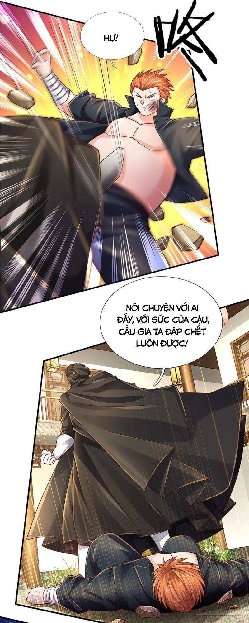 Luyện Thể Trăm Nghìn Tầng Chapter 135 - 7