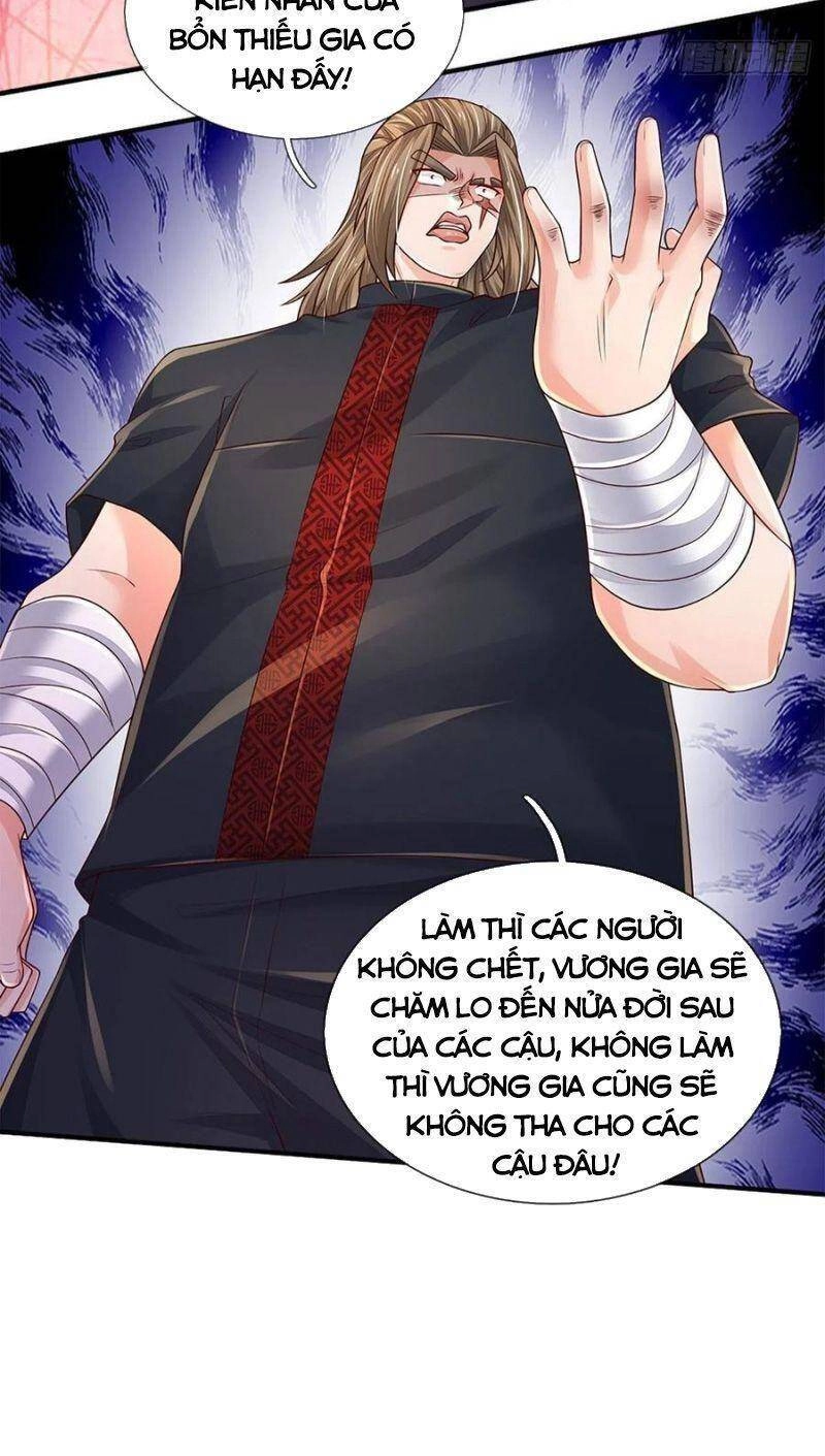 Luyện Thể Trăm Nghìn Tầng Chapter 135 - 20