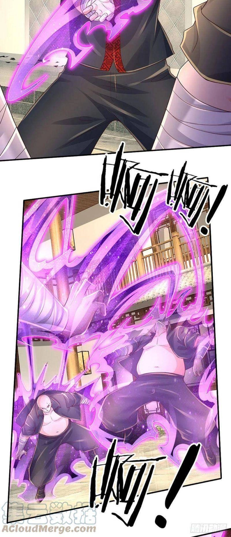 Luyện Thể Trăm Nghìn Tầng Chapter 135 - 22