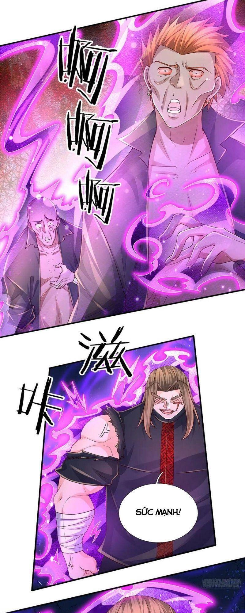 Luyện Thể Trăm Nghìn Tầng Chapter 135 - 23