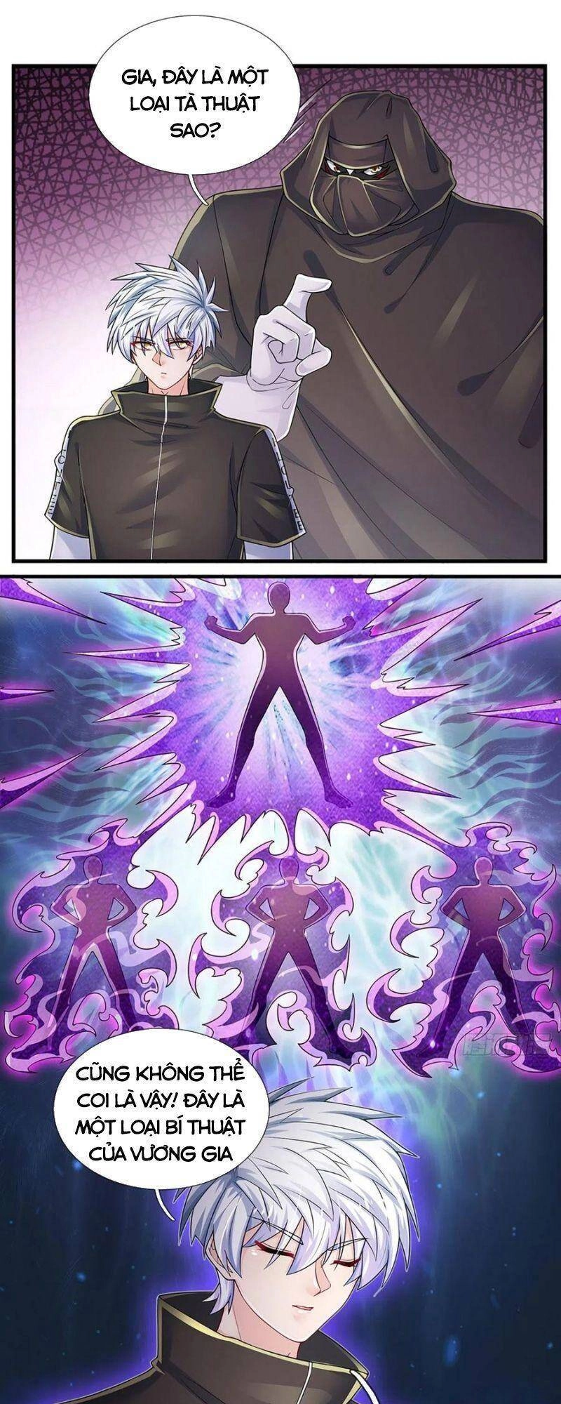 Luyện Thể Trăm Nghìn Tầng Chapter 135 - 25