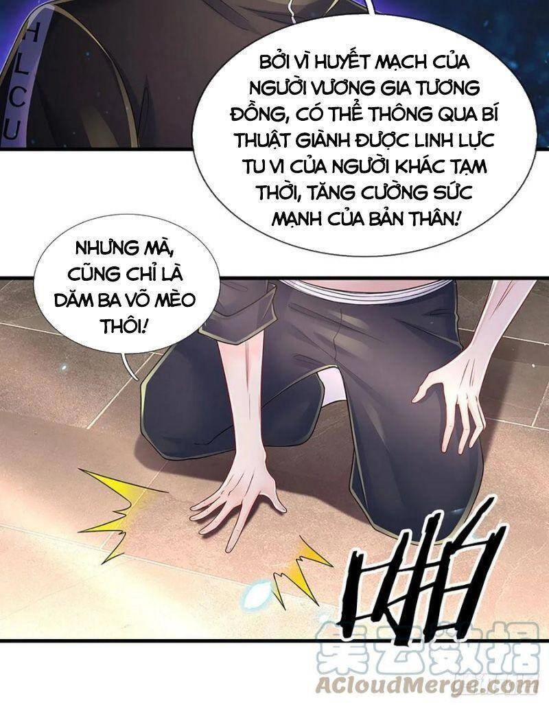 Luyện Thể Trăm Nghìn Tầng Chapter 135 - 26