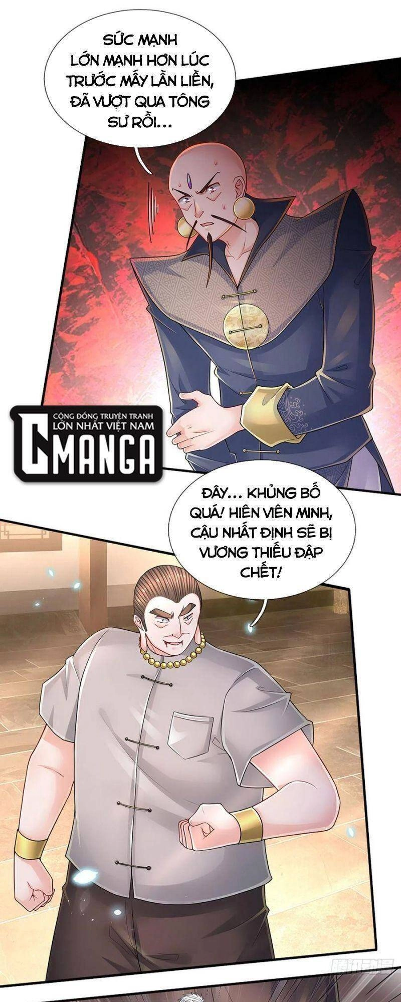 Luyện Thể Trăm Nghìn Tầng Chapter 135 - 29